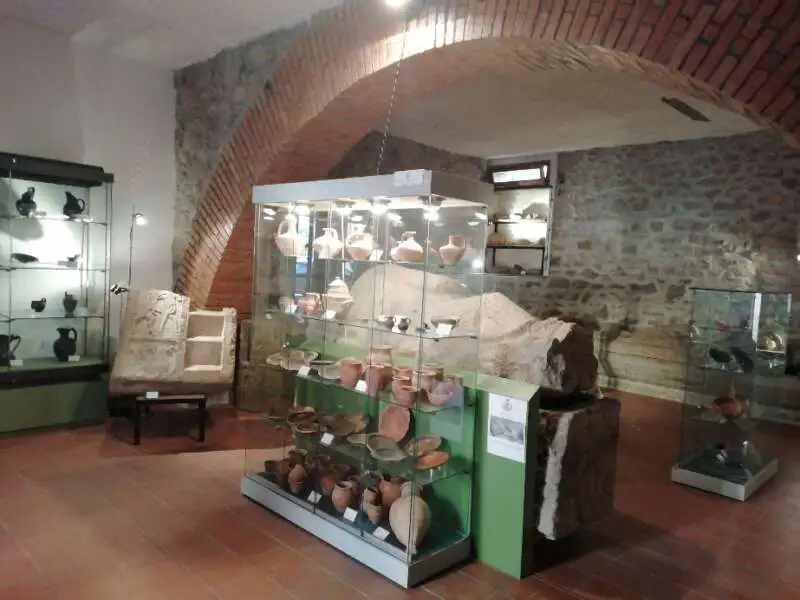 Museo Civico di Monte Romano