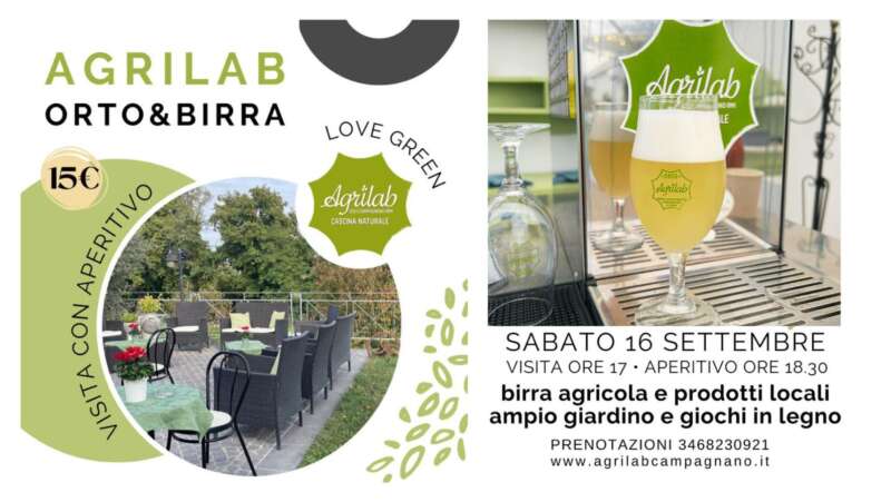 Agrilab Orto e Birra