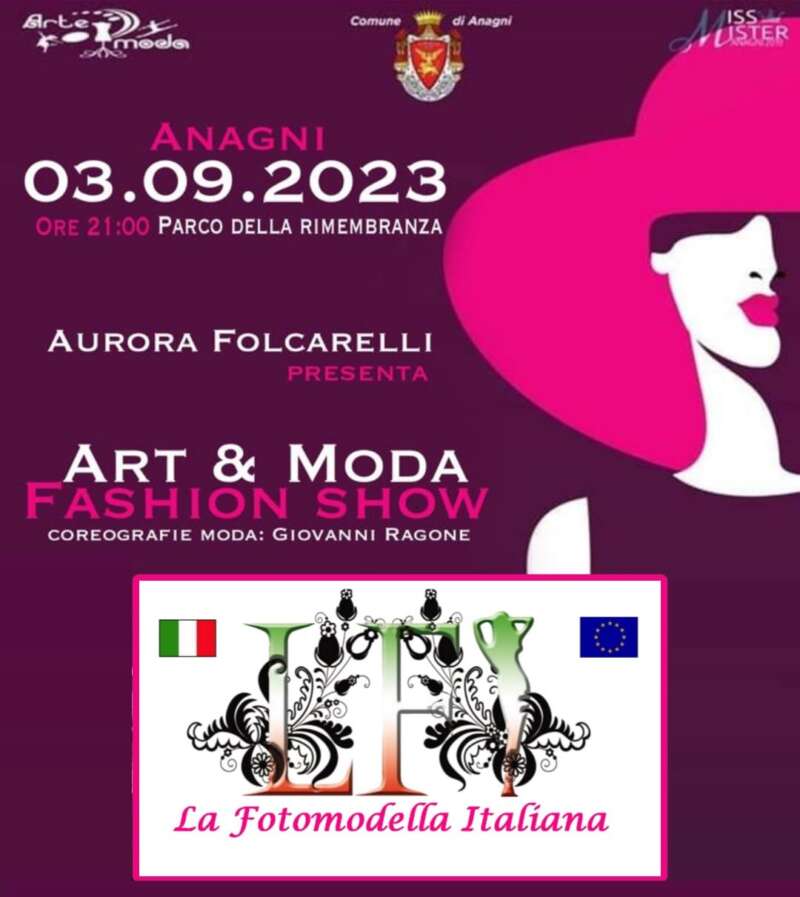 Fashion Week Anagni