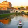 Visita guidata in Battello sul Tevere - Storia di Roma attraverso il suo “fiume”