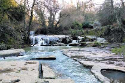 Parco Cascate Chia