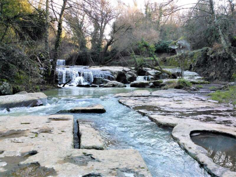 Parco Cascate Chia