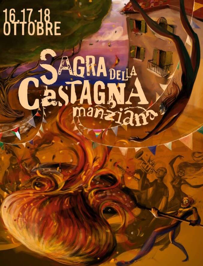 Sagra della Castagna locale