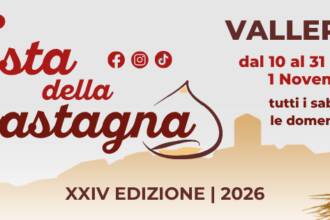 Sagra della Castagna di Vallerano Sagra della Castagna di Vallerano