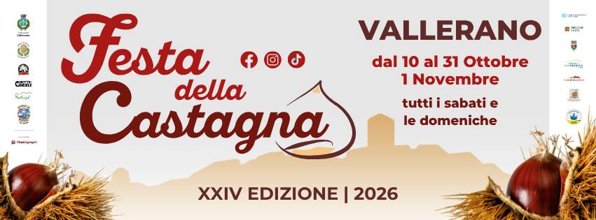 Sagra della Castagna di Vallerano