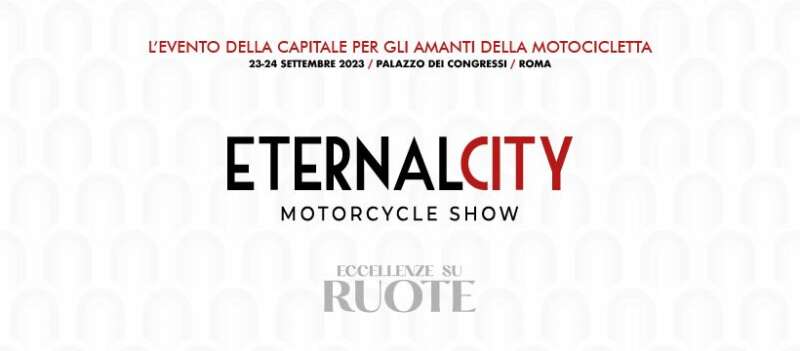 Eternal City Motorcycle Show