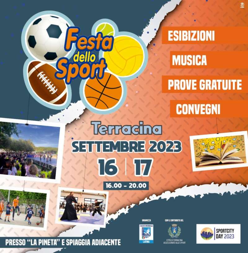 Festa dello Sport Terracina