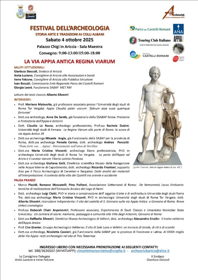 Festival dell'Archeologia