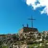 Vetta del monte Gennaro con Nomos Trek