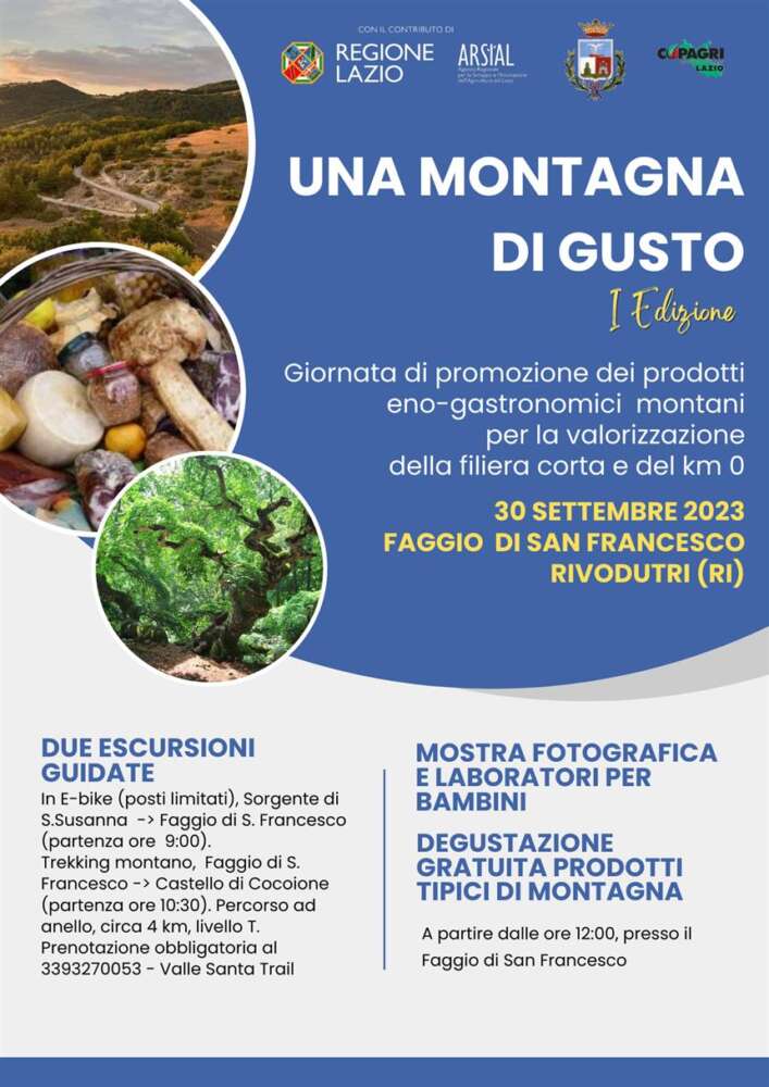 Una Montagna di Gusto