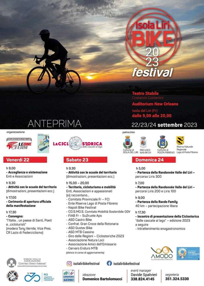 Isola Liri Bike Festival