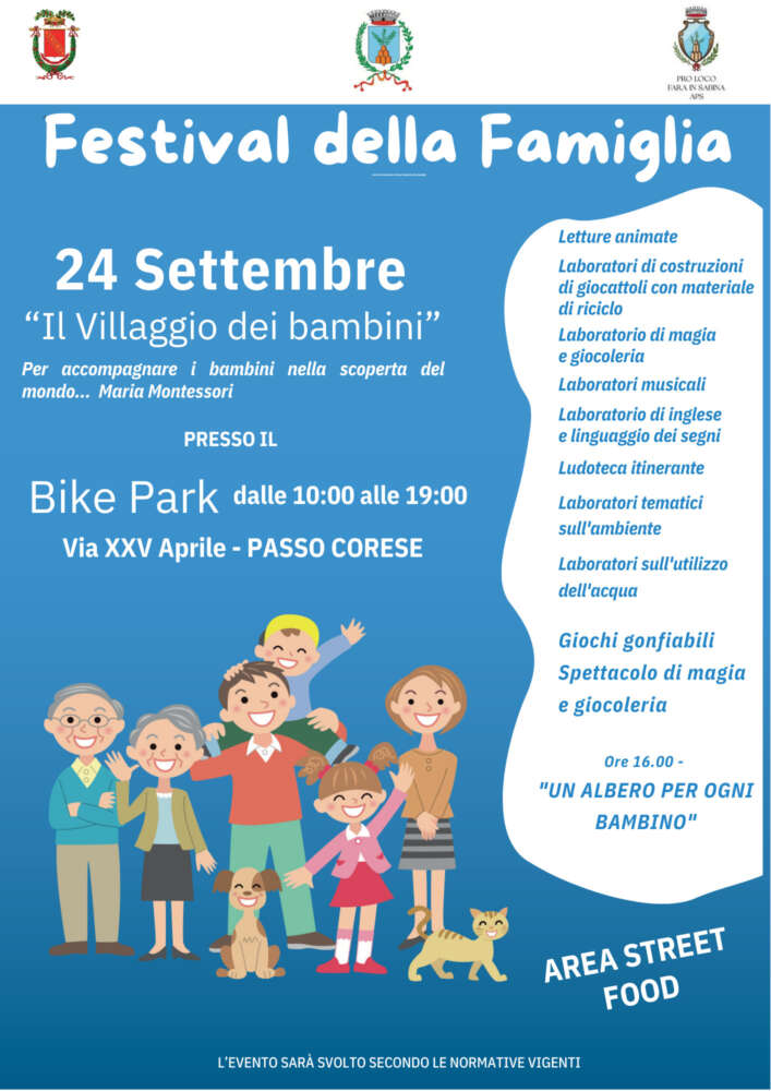 Festival della Famiglia