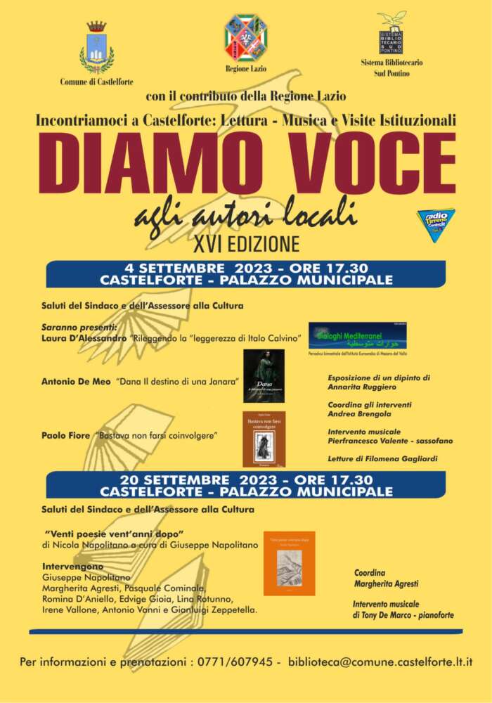 Diamo Voce