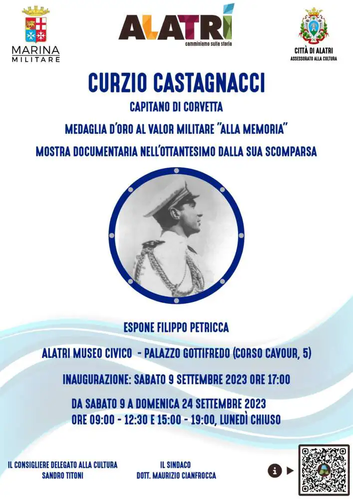 Mostra documentaria “Curzio Castagnacci”