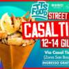 Typical Truck Street Food a Casal Tidei Typical Truck Street Food a Casal Tidei