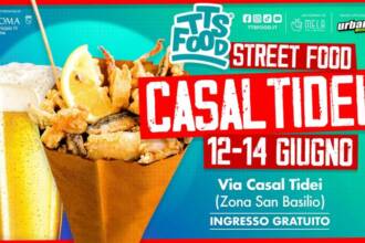 Typical Truck Street Food a Casal Tidei Typical Truck Street Food a Casal Tidei