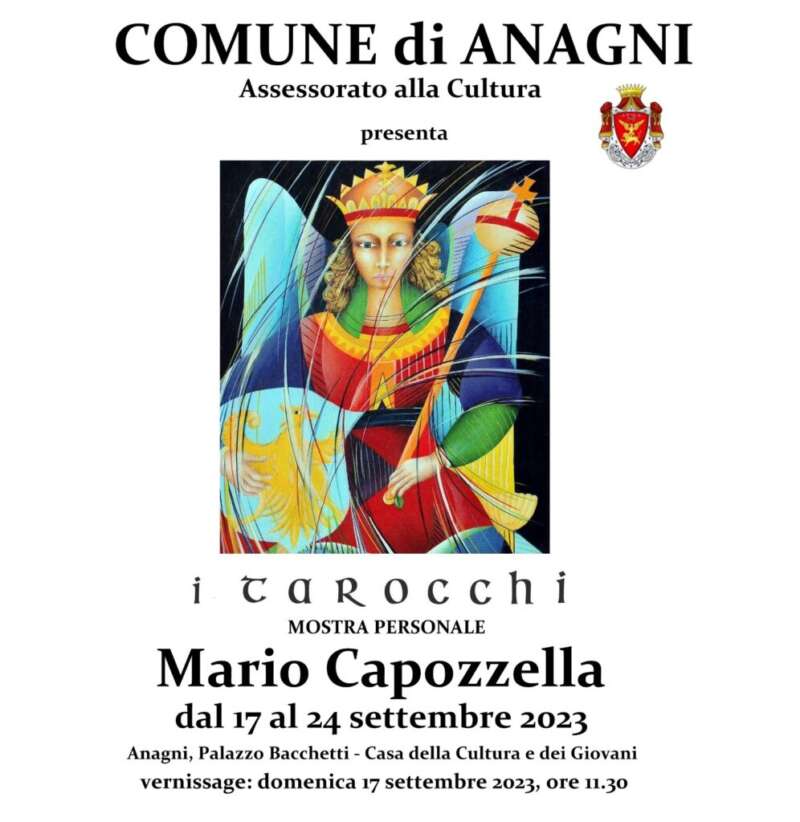 Mostra di Mario Capozzella