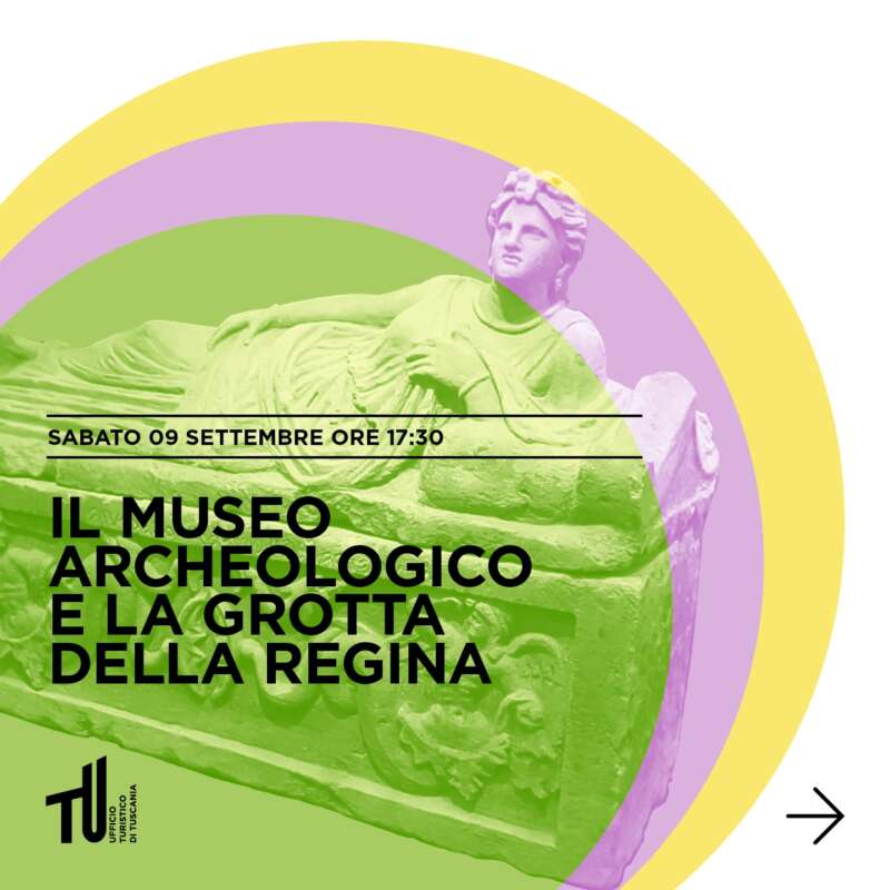 Il Museo archeologico e la grotta della regina