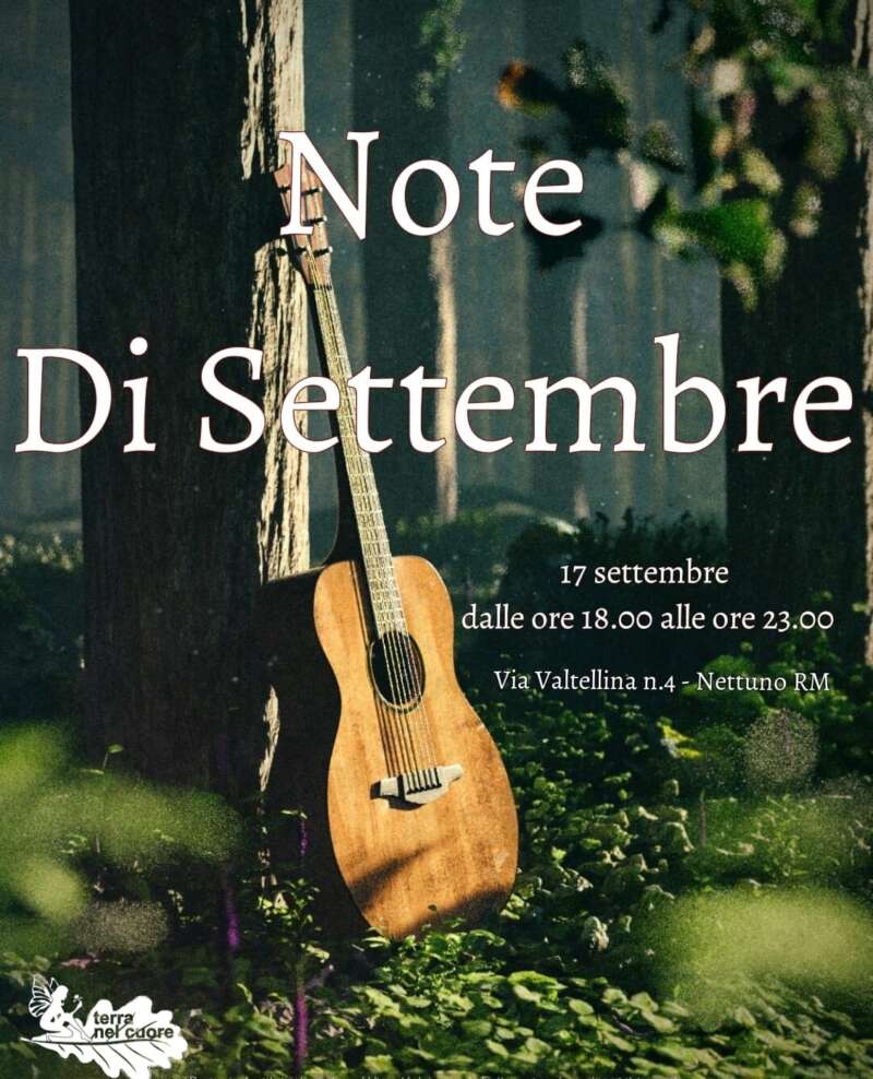 Note Di Settembre