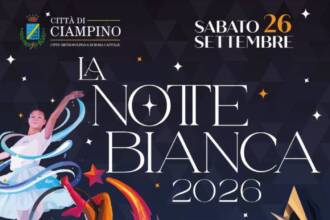 Notte Bianca a Ciampino