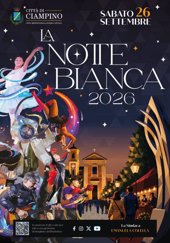 Notte Bianca a Ciampino