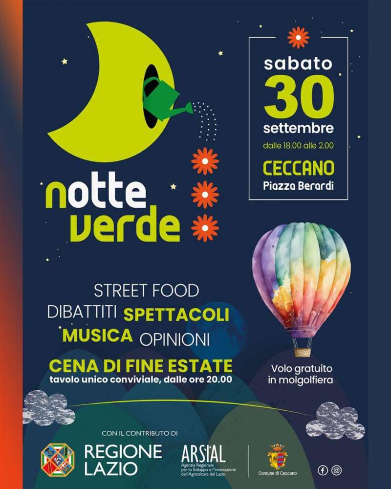 Notte Verde