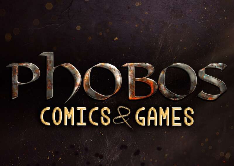 Phobos Comics&Games