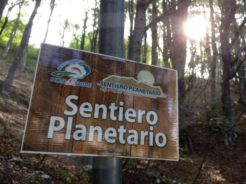 planetario terminillo