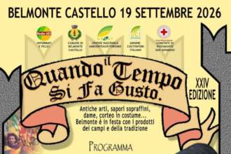 Quando il Tempo si fa Gusto Quando il Tempo si fa Gusto