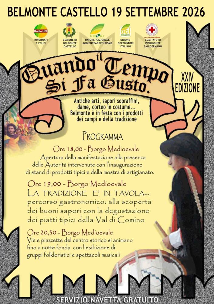 Musica e Spettacolo nel Lazio Quando il Tempo si fa Gusto