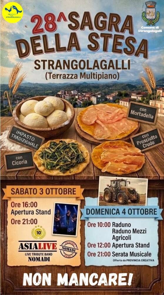 Sagra della Stesa