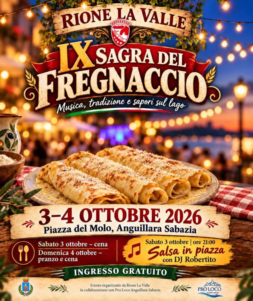Fregnacci a volontà