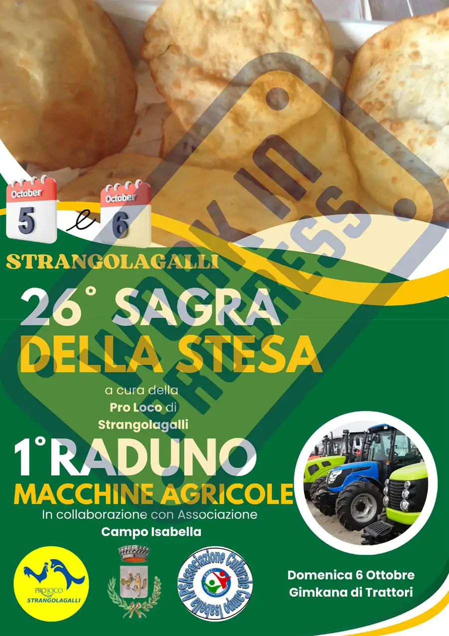 Sagra della Stesa