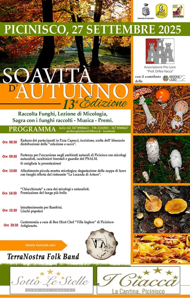 Soavità d’Autunno