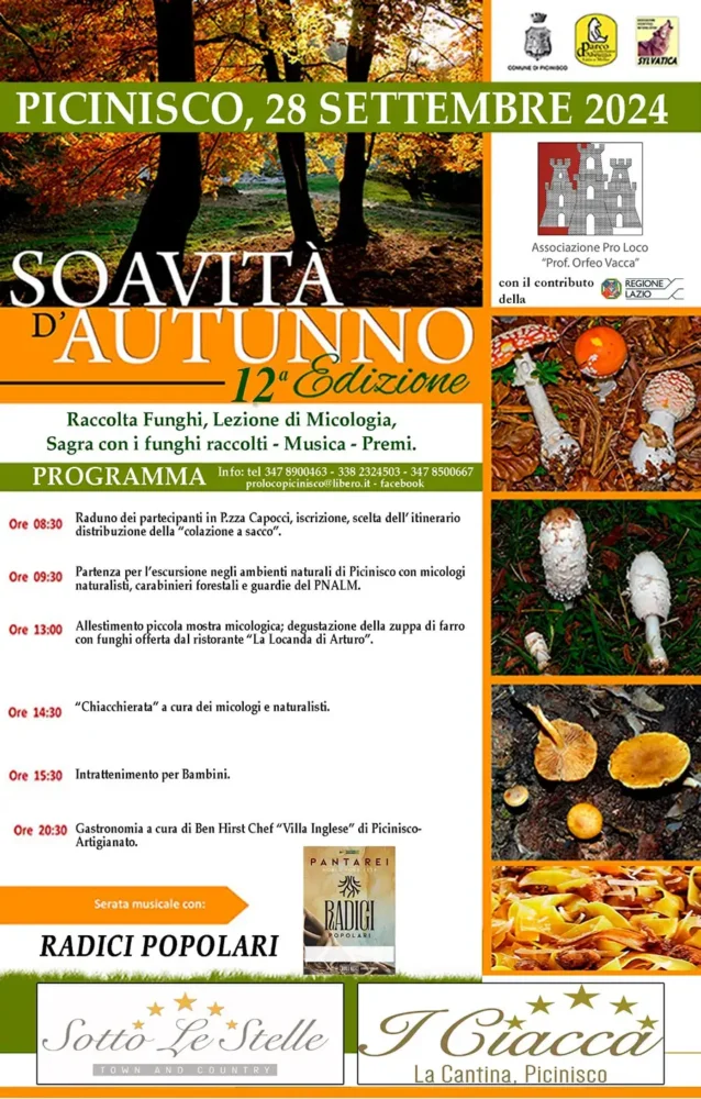 Soavità d’Autunno