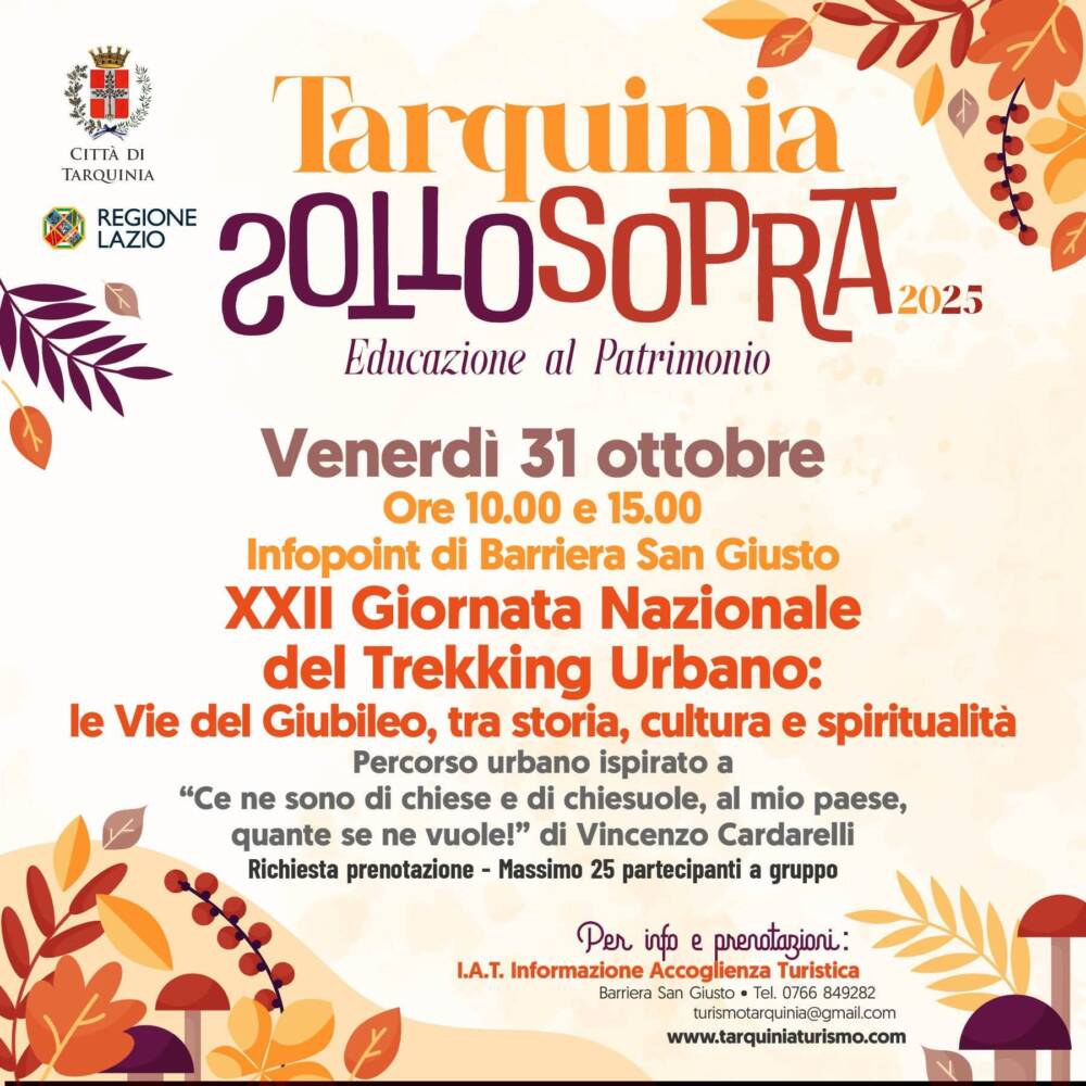 Tarquinia SottoSopra