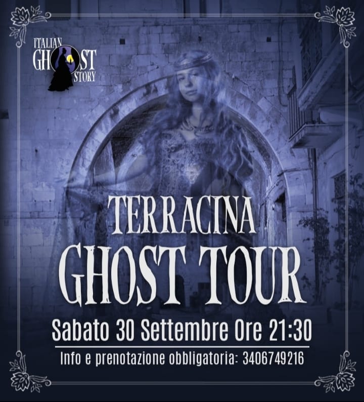 Terracina Ghost Tour