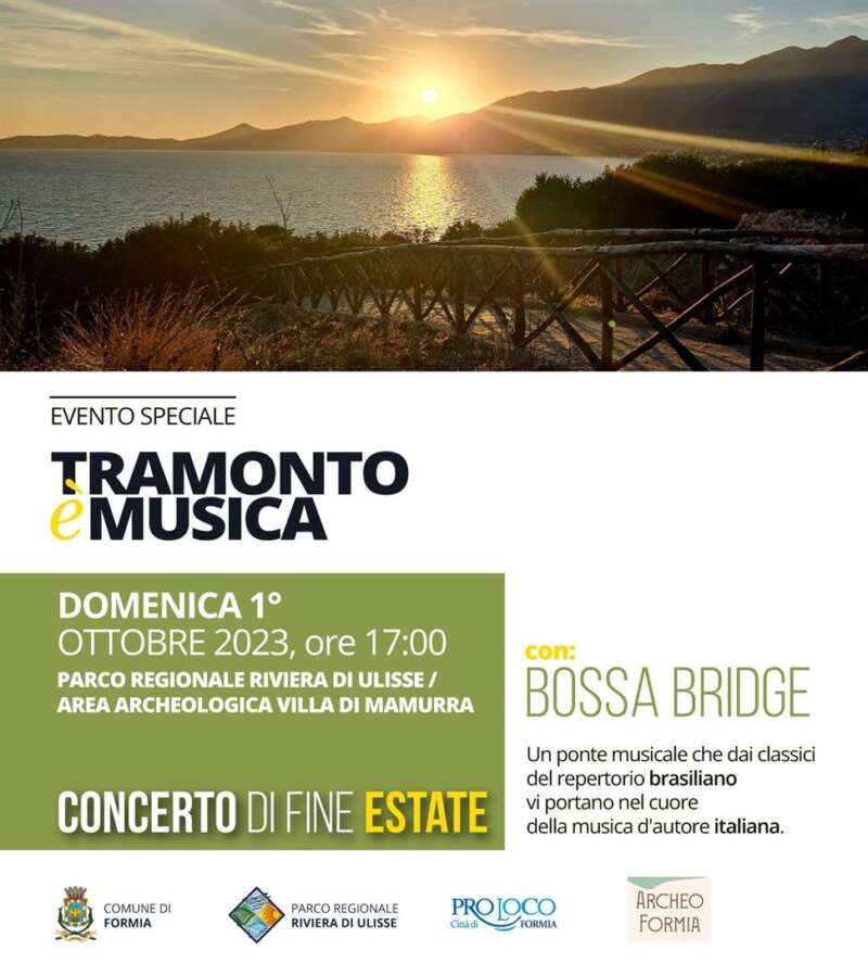 Tramonto è Musica - Concerto di fine estate