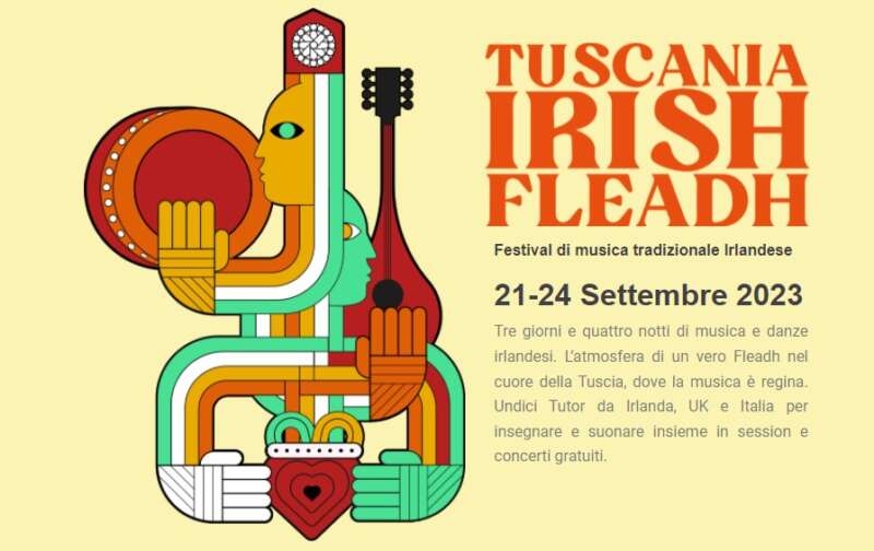 Tuscania Irish Fleadh