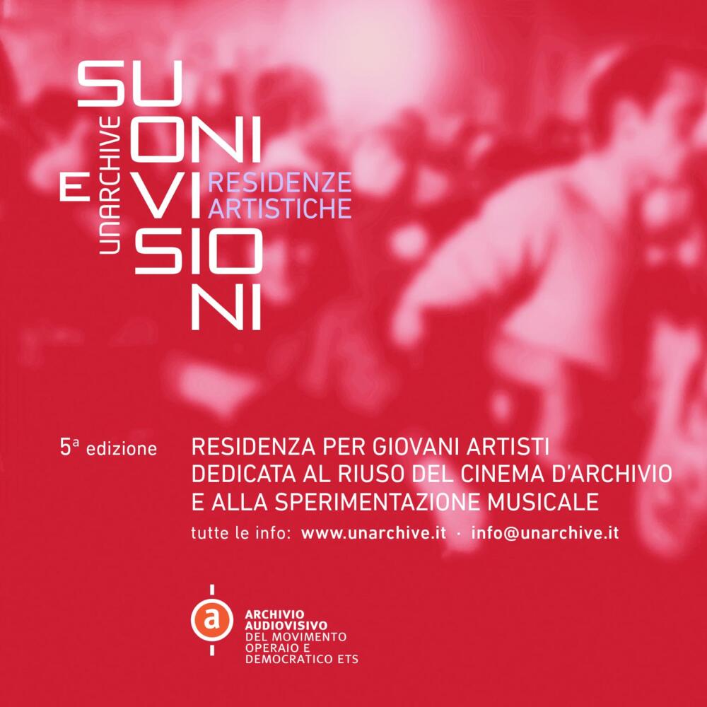 UNarchive. Suoni e visioni