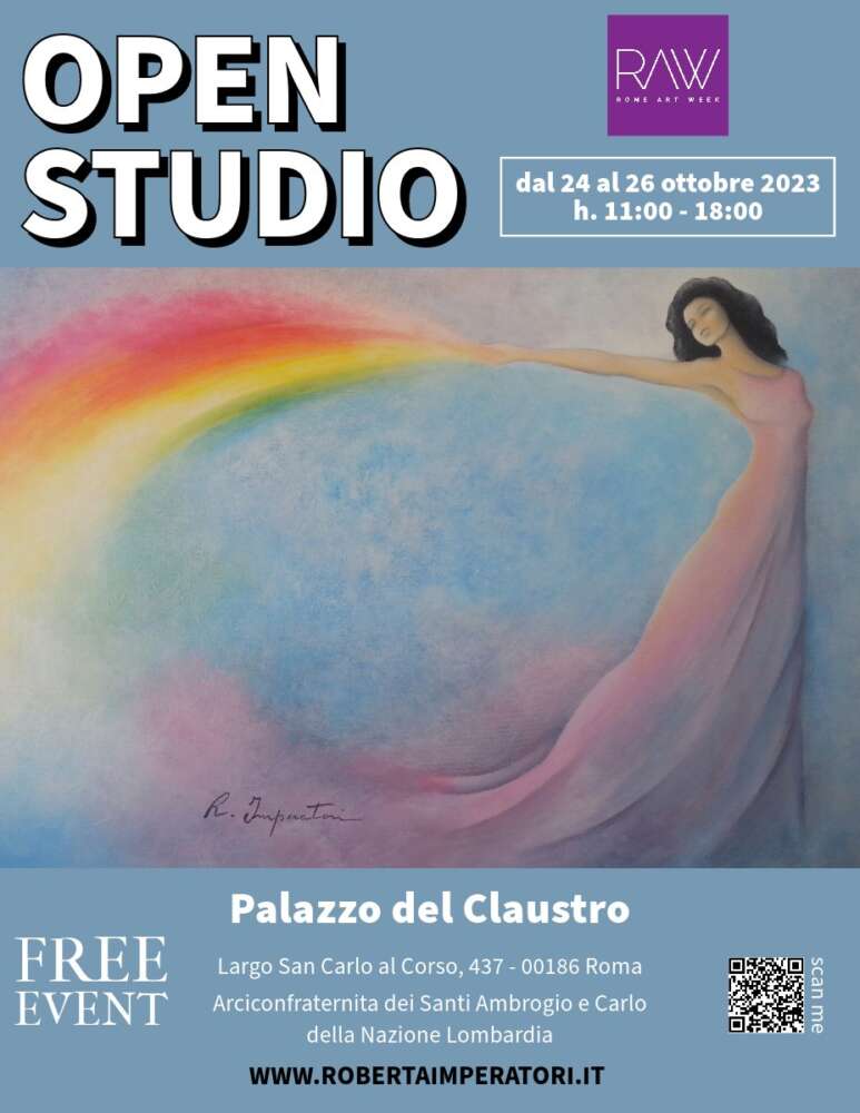 Open Studio Roberta Imperatori