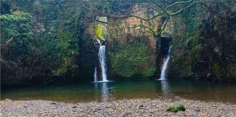 Trekking da Villa San Giovanni in Tuscia a Barbarano Romano e Blera