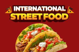 International Street Food