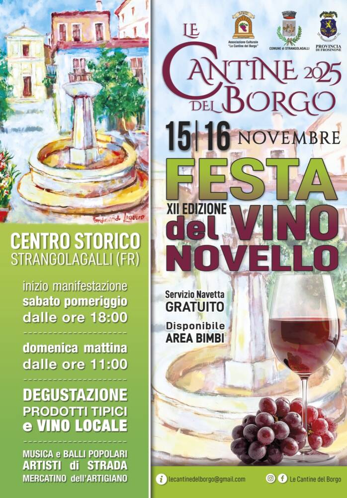 Le Cantine del Borgo