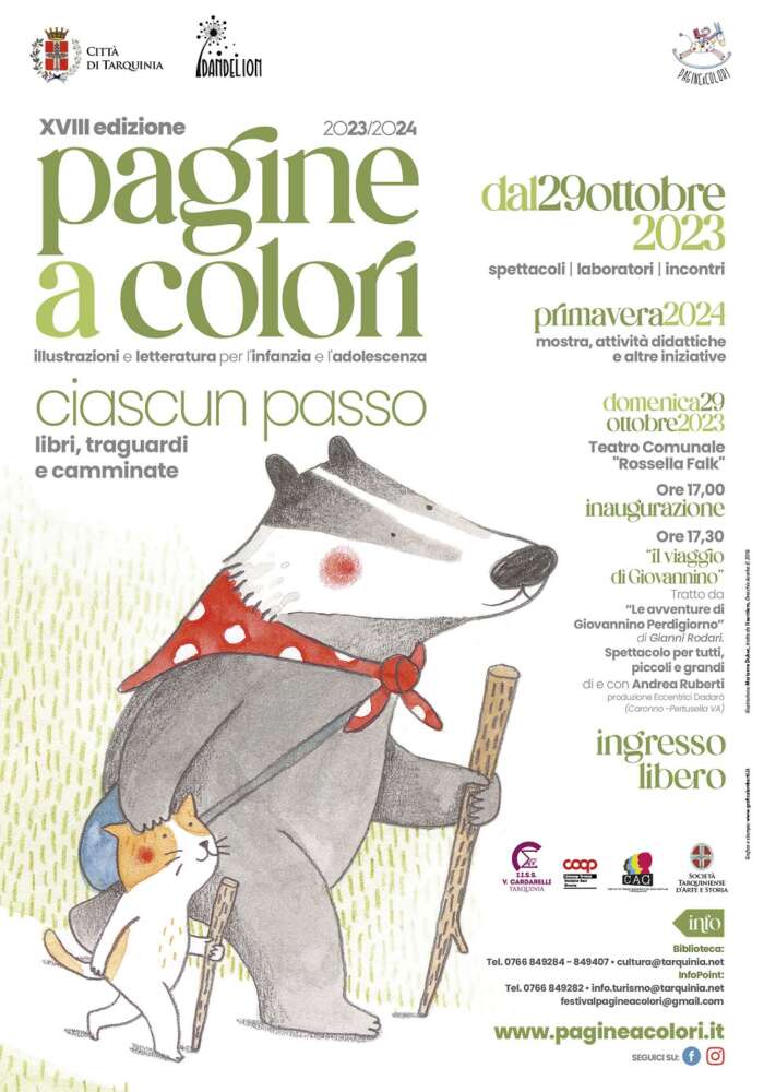 Festival PAGINEaCOLORI