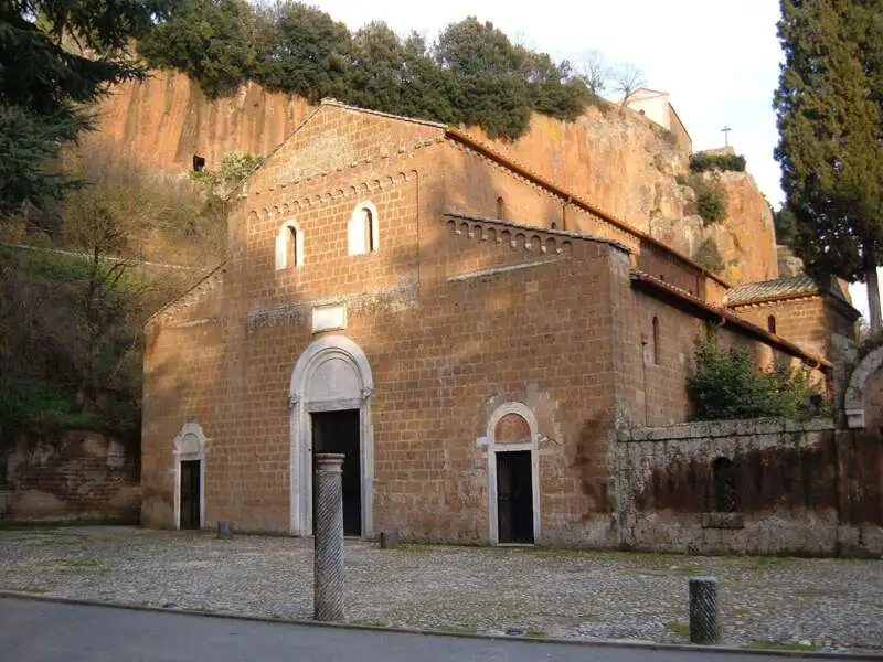 OmoGirando Castel Sant’Elia e il Pagus
