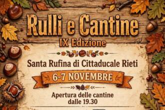 Rulli e Cantine