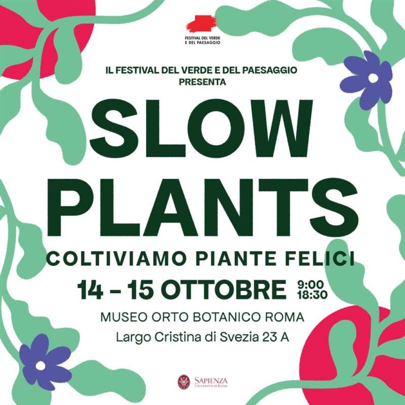 SlowPlants