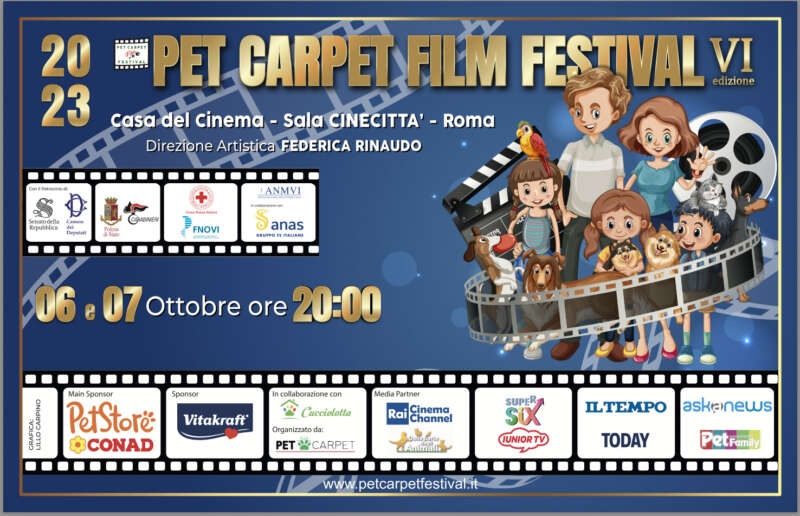 Pet Carpet Film Festival: VI edizione