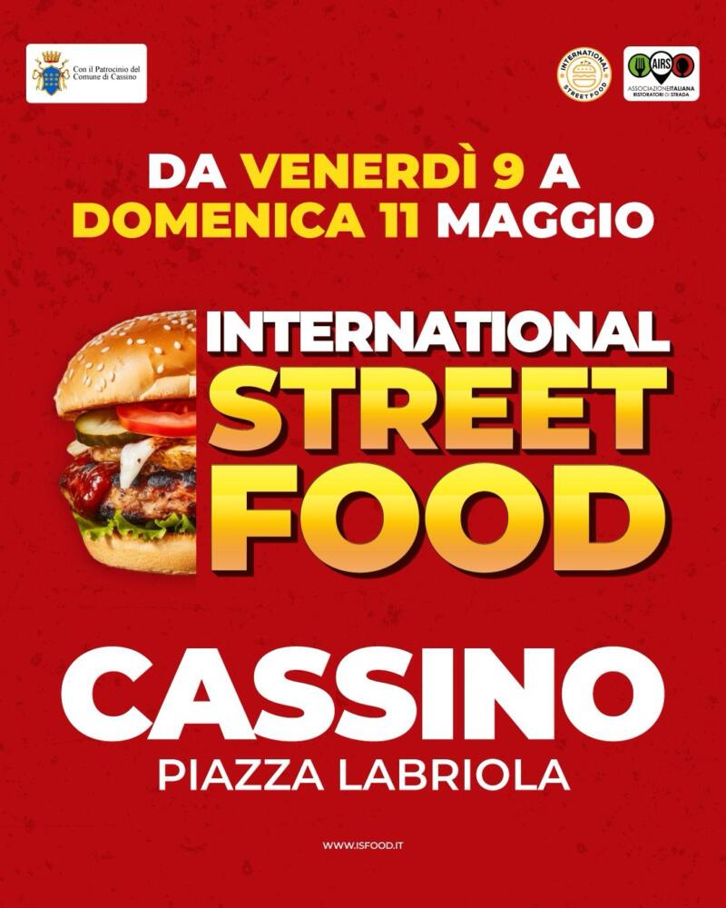 International Street Food